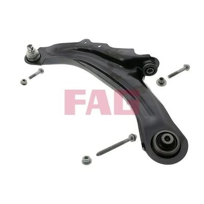 Imagem de FAG 821 0330 10 Braço de suspensão com articulação suspensão/guia transversal Chapa aço RENAULT: MEGANE 2, 2 Kombi, GRAND SCENIC