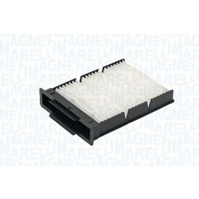 Imagem de MAGNETI MARELLI 350203062040 Filtro, ar do habitáculo Cartucho filtrante, Filtro de partículas 213,5 150 44 CITROËN: C1 I, TOYOTA: Aygo