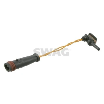 Imagem de SWAG 10 91 9186 Sensor de Desgaste Pastilha Freio MERCEDES BENZ: Classe ML, C Sedan, E T modell