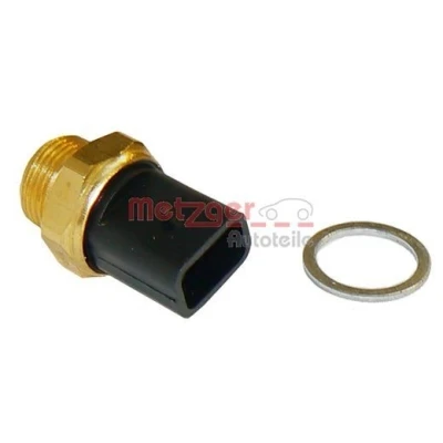 Imagem de METZGER 0915194 Interruptor de temperatura, ventilador do radiador M 22x1,5 com junta OPEL: Astra F Caravan, CC, G CC