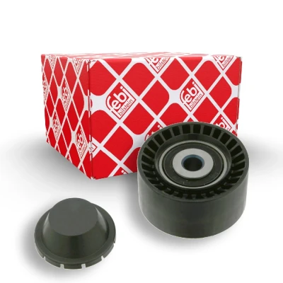 Imagem de FEBI BILSTEIN 22355 Polia de Desvio PEUGEOT: 206 Hatchback, Partner I Van, 307 Carrinha, CITROËN: C3 II, Berlingo II