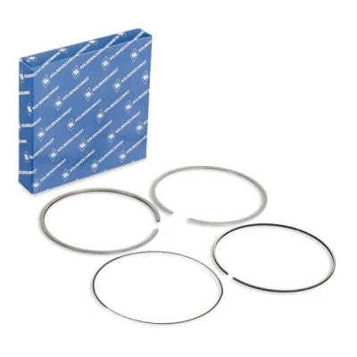 Imagem de Conjunto de anéis pistão Goetze Diamond Coated® LKZ Ring KOLBENSCHMIDT 800075710000