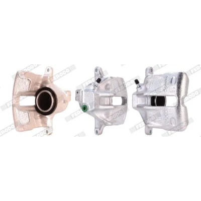 Imagem de FERODO PREMIER FCL694076 Pinça de travão Aço fundido 95 com acessórios AUDI: A4 B6 Avant, B5 B7 VOLKSWAGEN: Passat Sedan