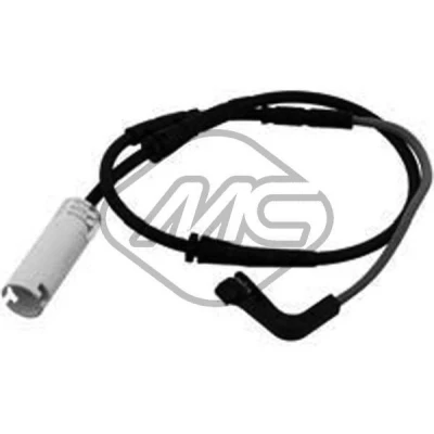 Imagem de Metalcaucho 02088 Sensor de Desgaste Pastilha Freio Eixo dianteiro, ambos os lados BMW: 3 Touring, Sedan, 1 Hatchback