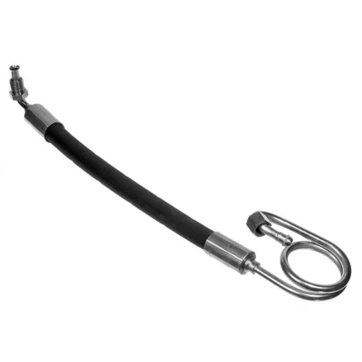 Imagem de MEYLE 059 202 0003 Tubo hidráulico, direcção da bomba hidráulica para a caixa direção ORIGINAL Quality MERCEDES BENZ: 190
