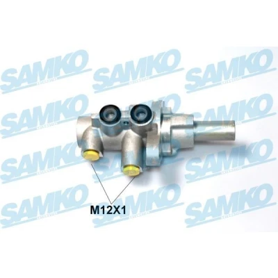 Imagem de SAMKO P30855 Bomba Central Dos Travões 20,64mm Alumínio 12 X 1 (2)