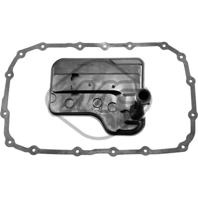 Imagem de Conjunto de filtros hidráulicos, transmissão automática Metalcaucho 21044