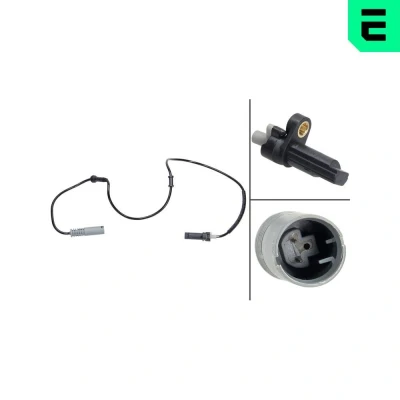 Imagem de OPTIMAL 06 S074 Sensor de ABS activo 930 BMW: 7