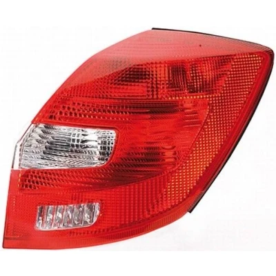 Imagem de HELLA 9EL 354 258 041 Farolim à direita P21W, PY21W, W5W sem lâmpadas porta SKODA: Fabia 2