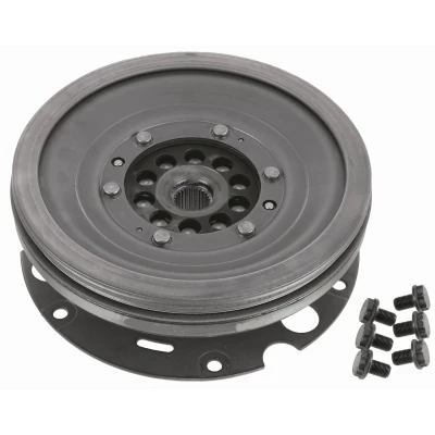 Imagem de SACHS 2295 601 030 volante do Motor com parafusos