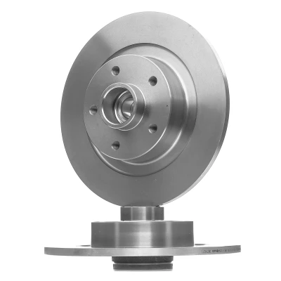 Imagem de BREMBO 08.C742.17 Disco de travão 290 11 5 cheio com parafusos, jogo rolamentos roda, anel sensor do ABS RENAULT: Espace