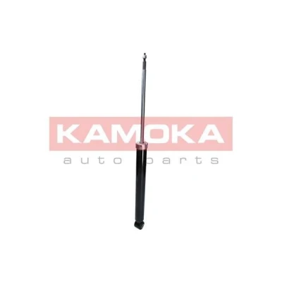 Imagem de KAMOKA 2000750 Amortecedor Eixo traseiro Pressão do gás Tubo duplo com assento de mola olhal em baixo, cavilha cima