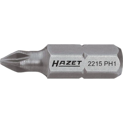Imagem de HAZET 2215 PH3 Ponta de aparafusar Aço niquelo cromo molibdénio