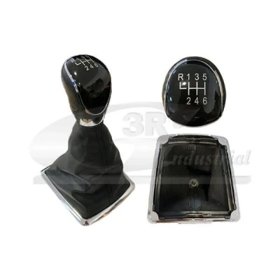 Imagem de 3RG 25342 Revestimento da alavanca caixa de velocidades FORD: Galaxy Mk2 MPV, Focus 2