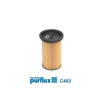 Imagem de PURFLUX C483 Filtro de Combustível Cartucho filtrante BMW: 3 Sedan, Touring, Compact