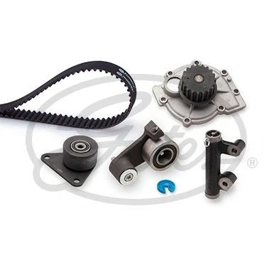 Imagem de GATES FleetRunner Micro V Stretch Fit KP35397XS Bomba de Água + Kit Correia Distribuição VOLVO: V70 I, 850 Carrinha, S70