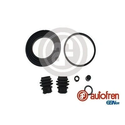 Imagem de AUTOFREN SEINSA D4913 Jogo de Reparação Pinça Travão Eixo dianteiro 60 NISSAN: Qashqai / Qashqai+2 I, 2