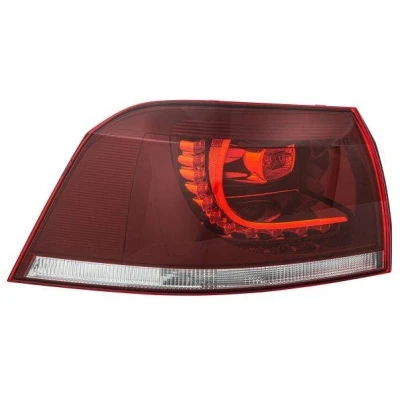 Imagem de HELLA 2SD 010 970 031 Farolim esquerda parte exterior LED, WY21W 12 com lâmpada de incandescência, porta lâmpadas