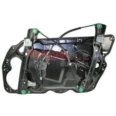 Imagem de Metzger Elevador de vidro à frente, lado esquerdo elétrico sem motor elétrico, com suporte base para veículo volante esquerda 2160297