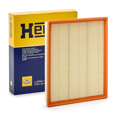 Imagem de HENGST FILTER E1448L Filtro de ar 45 301 342 Cartucho filtrante FORD: Transit V363 Camião plataforma / Chassis, Custom V362 Van