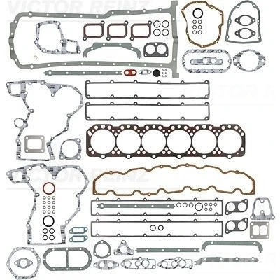 Imagem de REINZ 01 45430 07 Jogo completo de juntas, motor sem retentor da cambota