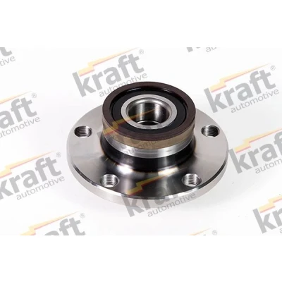 Imagem de KRAFT 4106550 Kit de rolamento roda Eixo traseiro SEAT: Ibiza 3, 4, 4 ST, VOLKSWAGEN: Polo IV Hatchback, V AUDI: A2