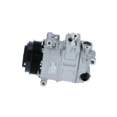 Imagem de NRF 32930 Compressor 6SEU16C 12 PAG 46 sem embraiagem magnética, com retentor MERCEDES BENZ: Classe C T modell, E Sedan, Coupe