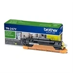Imagem de Brother TN247Y Toner Original Amarelo