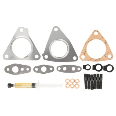 Imagem de AJUSA JTC11624 Kit de montagem, turbocompressor with studs, syringe oil com juntas instruções montagem