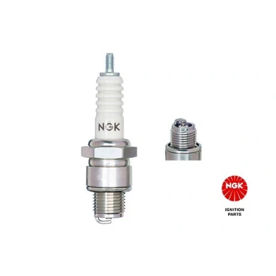 Imagem de NGK 6154 Vela de ignição M14 x 1,25 SW: 20,8 mm