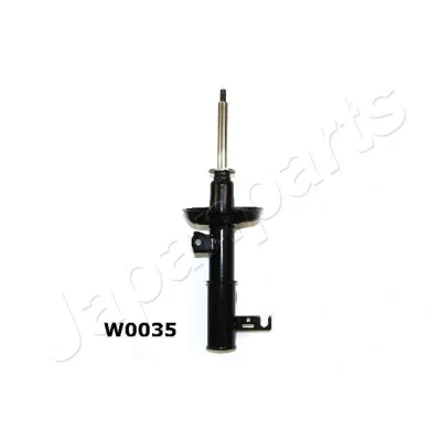 Imagem de JAPANPARTS MM W0035 Amortecedor Eixo dianteiro, lado esquerdo Pressão do gás com assento de mola cavilha em cima OPEL: Astra J Hatchback