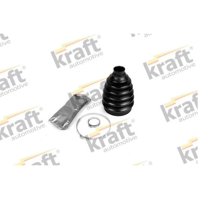 Imagem de KRAFT 4412113 Fole de Transmissão 135 do lado da roda Termoplástico