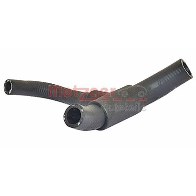 Imagem de METZGER 2420421 Mangueira de Radiador EPDM (borracha etileno propileno dieno) VOLKSWAGEN: GOLF 2, Polo II Hatchback, Coupe