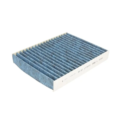 Imagem de MAHLE ORIGINAL LAO 169 Filtro, ar do habitáculo Filtro de carvão ativado, Com efeito antialérgico, antibacteriano 241,0 190 34,0 CST4624