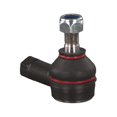 Imagem de FEBI BILSTEIN 12937 Rótula de direção Eixo dianteiro, lado esquerdo, direito com porca autoblocante,