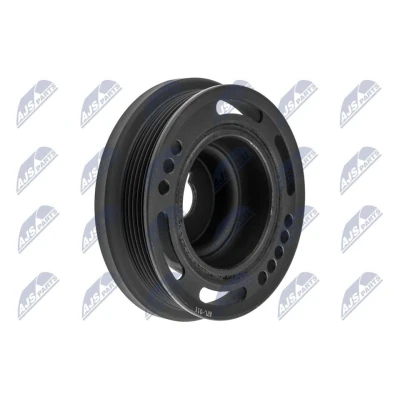 Imagem de NTY RKP PL 011 Polia da Cambota 6PK 158mm OPEL: Insignia A Sports Tourer