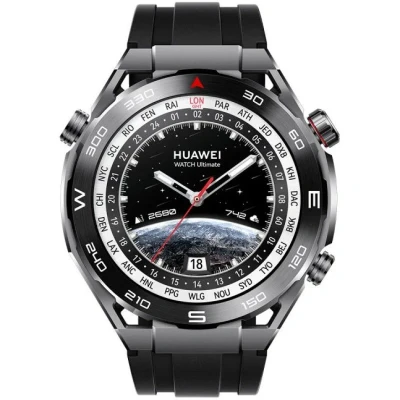 Imagem de Huawei Watch Ultimate Preto