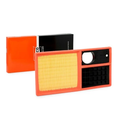 Imagem de MAPCO 60164 Filtro de ar 190 372 Cartucho filtrante SEAT: Ibiza 3, 4, 4 Sportcoupe, VOLKSWAGEN: Polo V Hatchback, Golf 5