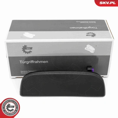 Imagem de ESEN SKV 97SKV066 Puxadores de Porta esquerda SUZUKI: Jimny SUV, Alto VII, Veículo todo terreno aberto, OPEL: Agila A