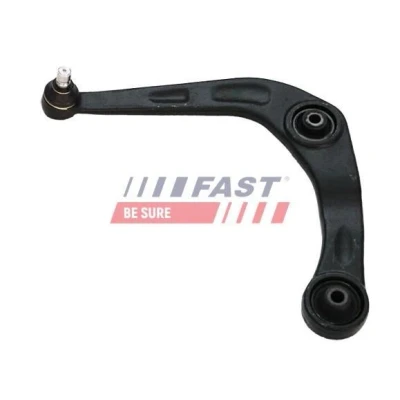 Imagem de FAST FT15522 Braço de suspensão com cavilhas Eixo dianteiro, esquerda transversal Aço PEUGEOT: 206 Hatchback, SW, Van