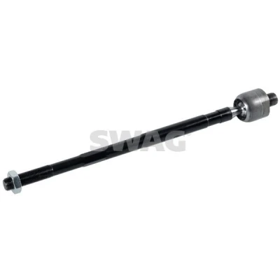Imagem de SWAG 90 92 4923 Barra Axial da Direção Eixo dianteiro, lado esquerdo, direito 327 com porca de segurança