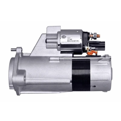 Imagem de HELLA 8EA 012 527 751 Motor de arranque 12 1,7 9 VOLKSWAGEN: Passat B5 GP Variant, Sedan, AUDI: A6 C5 Avant, A4 B6 Avant