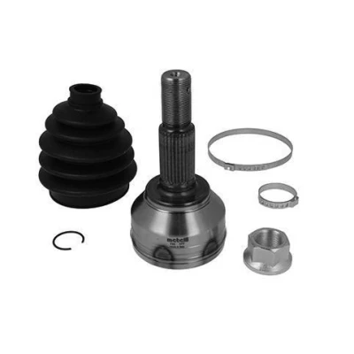 Imagem de METELLI 15 1785 Ponteira de Transmissão Borracha NISSAN: Qashqai / Qashqai+2 I