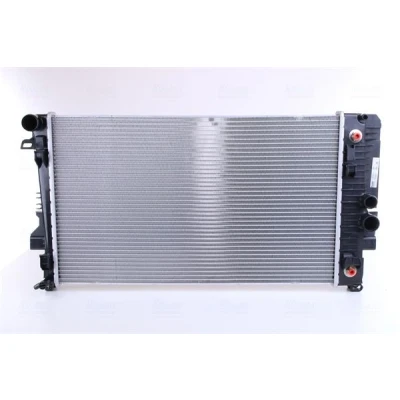 Imagem de NISSENS 67174 Radiador, arrefecimento do motor Alumínio 650 388 32 Aletas de refrigeração soldadas MERCEDES BENZ: Vito Mixto