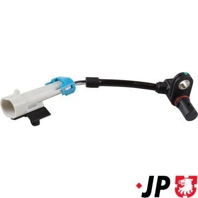 Imagem de JP GROUP 6397102100 Sensor de ABS Eixo dianteiro, lado esquerdo, direito activo 60 cinzento CHEVROLET: Captiva