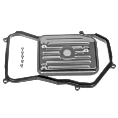 Imagem de MEYLE 100 398 0010 Conjunto do filtro hidráulico, caixa velocidades automática com junta ORIGINAL Quality AUDI: Cabriolet B4