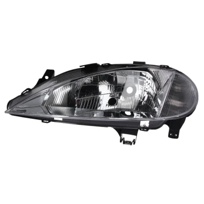 Imagem de TYC 20 5970 05 2 Farol Principal esquerda H4 com porta lâmpadas, sem motor elétrico RENAULT: MEGANE I Grandtour, 1 Coach, Classic