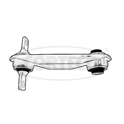 Imagem de CORTECO 49399930 Braço de suspensão traseira, à direita transversal MITSUBISHI: Space Star, Carisma Hatchback, Lancer 6 Limousine