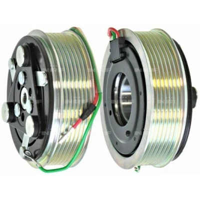 Imagem de NRF 380152 Embreagem de Compressor Ar Condicionado GENUINE SANDEN TRS