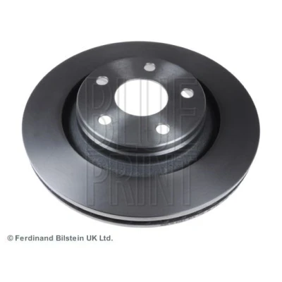 Imagem de BLUE PRINT ADA104367 Disco de travão Eixo dianteiro 332 28 5 127 interior ventilado revestido JEEP: WRANGLER 3